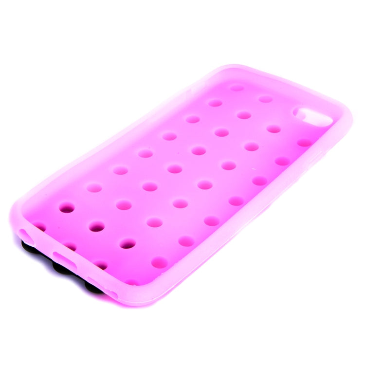 Building Block Texture Silicone case for iPhone 6 Plus