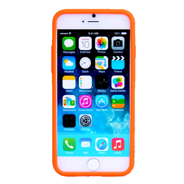 Starry Diamond Encrusted Silicone Case for iPhone 6 Plus