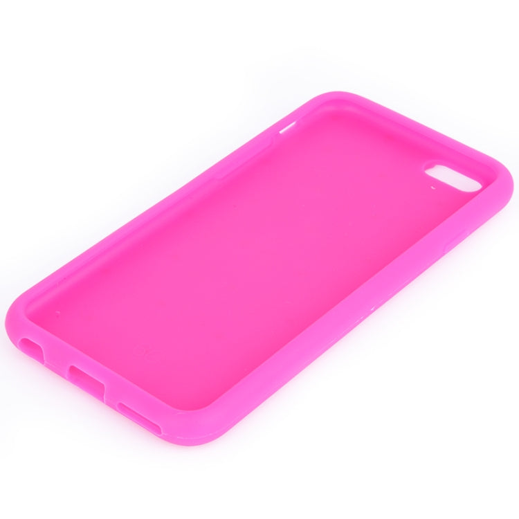 Starry Diamond Encrusted Silicone Case for iPhone 6 Plus