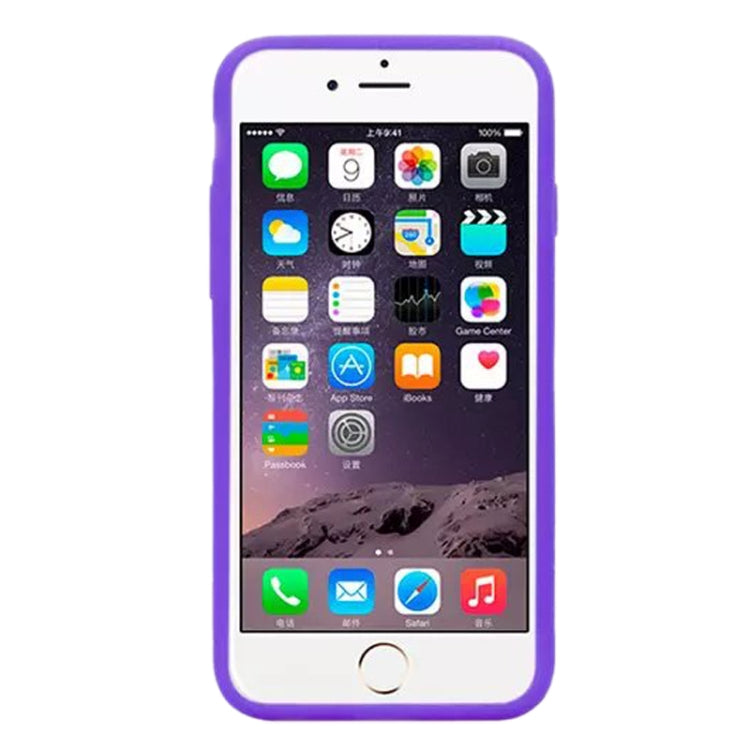 Starry Diamond Encrusted Silicone Case for iPhone 6 Plus