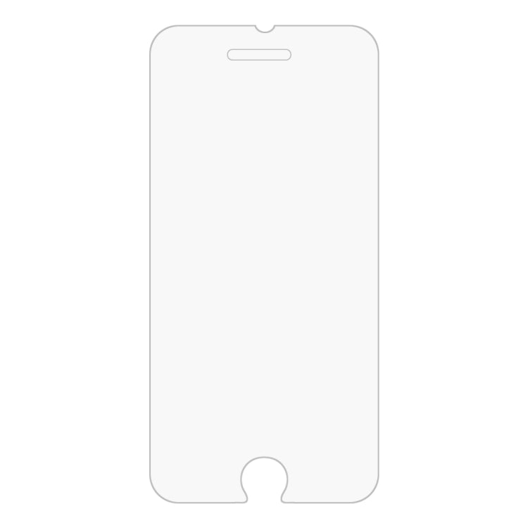 For iPhone 6 Plus0.26mm 9H+ Surface Hardness 2.5D Explosion-proof Tempered Glass Film