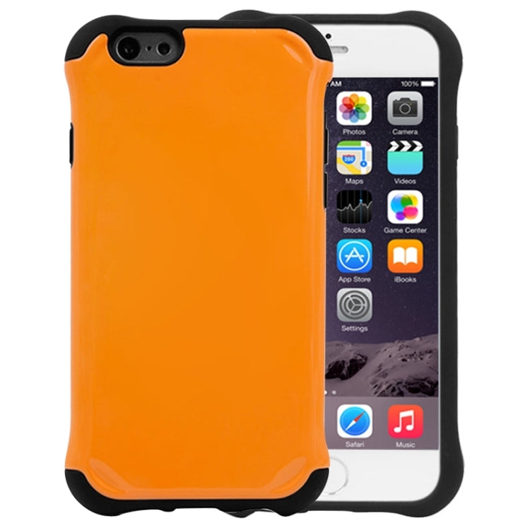 Armor Series Silicone + Plastic Combination Case for iPhone 6 Plus & 6S Plus