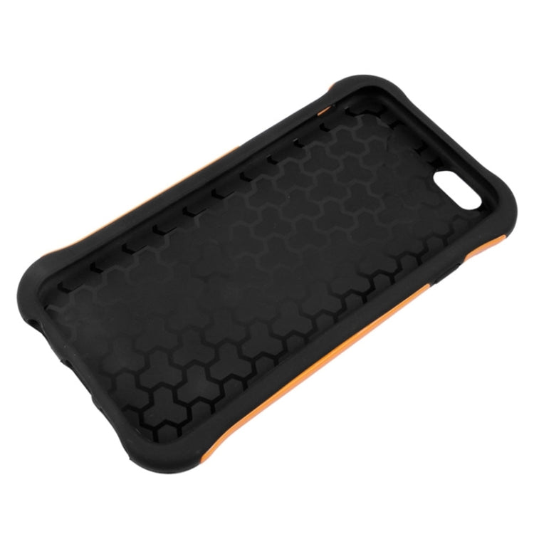 Armor Series Silicone + Plastic Combination Case for iPhone 6 Plus & 6S Plus