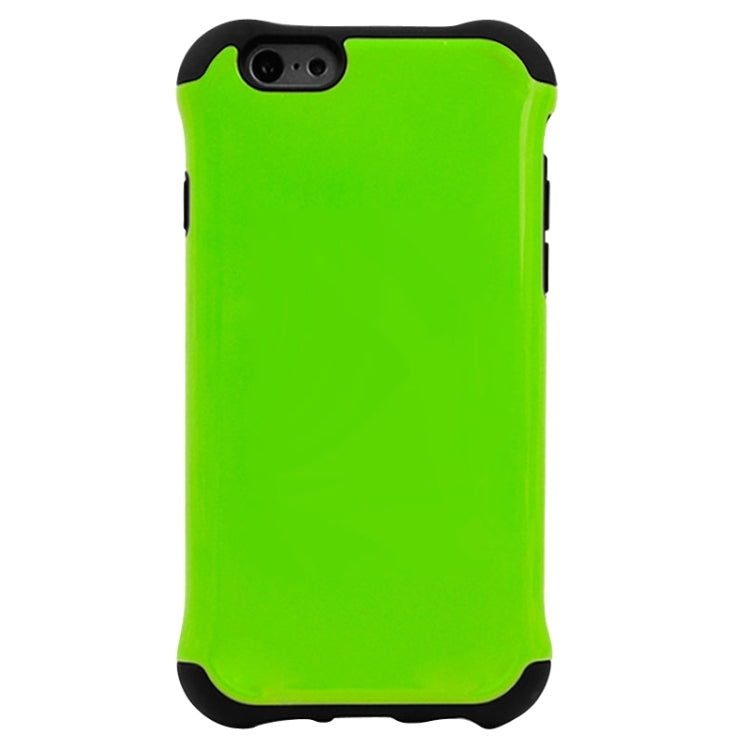 Armor Series Silicone + Plastic Combination Case for iPhone 6 Plus & 6S Plus