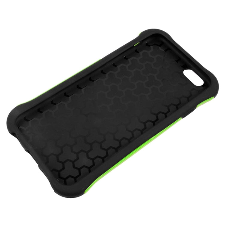 Armor Series Silicone + Plastic Combination Case for iPhone 6 Plus & 6S Plus