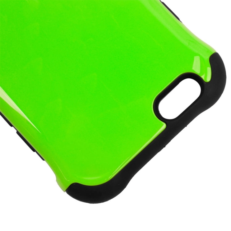 Armor Series Silicone + Plastic Combination Case for iPhone 6 Plus & 6S Plus