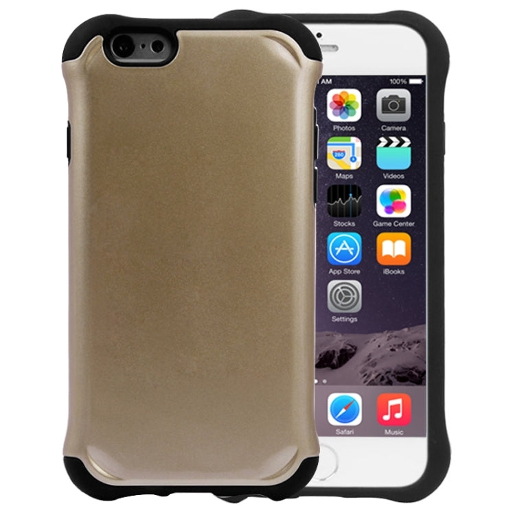 Armor Series Silicone + Plastic Combination Case for iPhone 6 Plus & 6S Plus