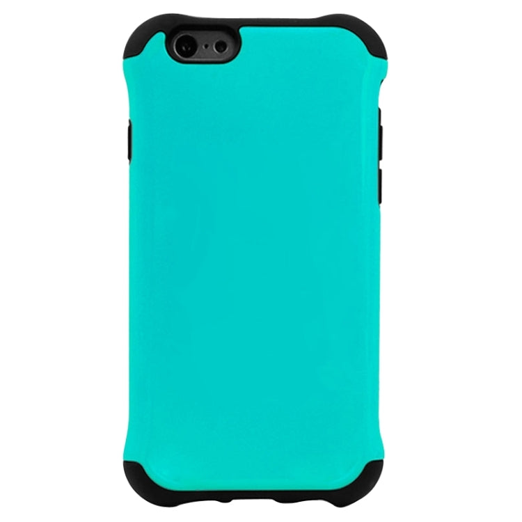Armor Series Silicone + Plastic Combination Case for iPhone 6 Plus & 6S Plus