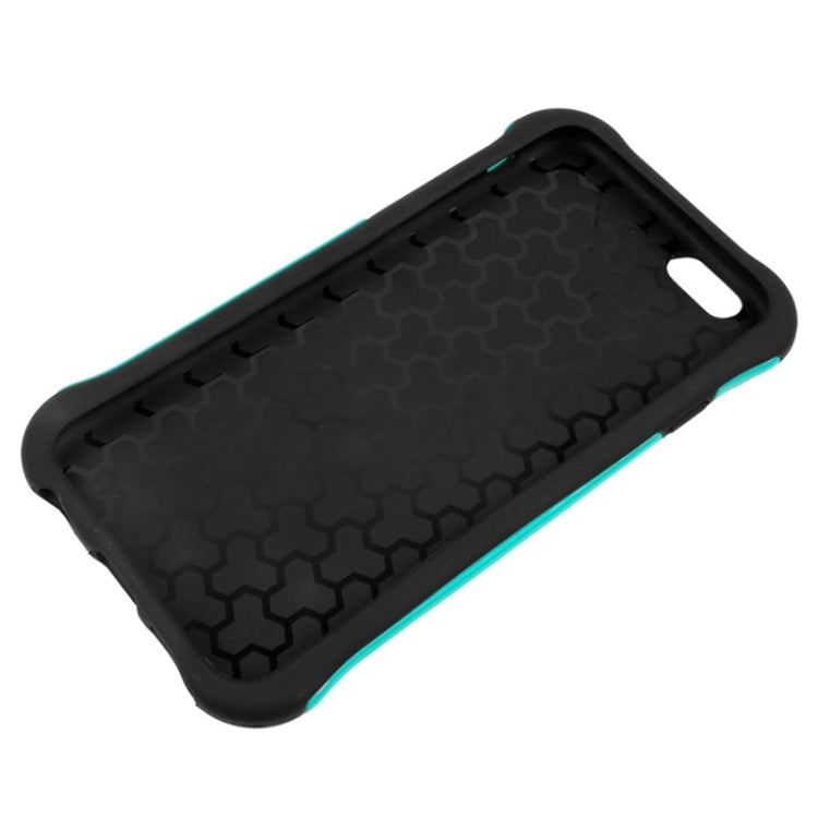 Armor Series Silicone + Plastic Combination Case for iPhone 6 Plus & 6S Plus
