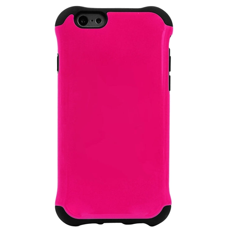 Armor Series Silicone + Plastic Combination Case for iPhone 6 Plus & 6S Plus