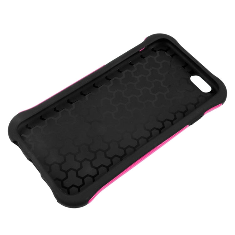Armor Series Silicone + Plastic Combination Case for iPhone 6 Plus & 6S Plus