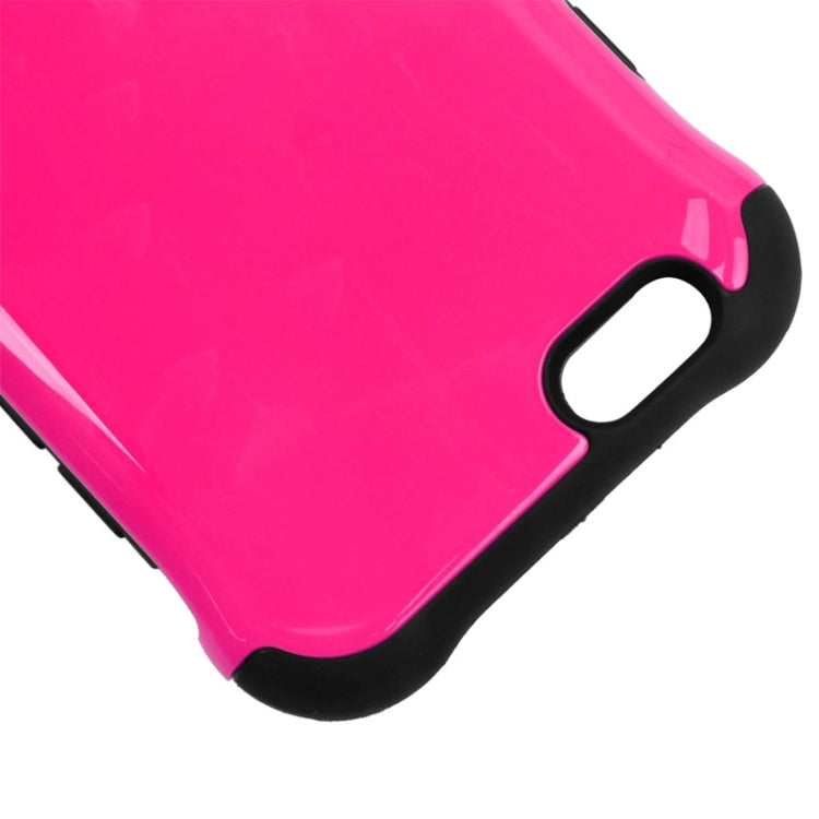 Armor Series Silicone + Plastic Combination Case for iPhone 6 Plus & 6S Plus