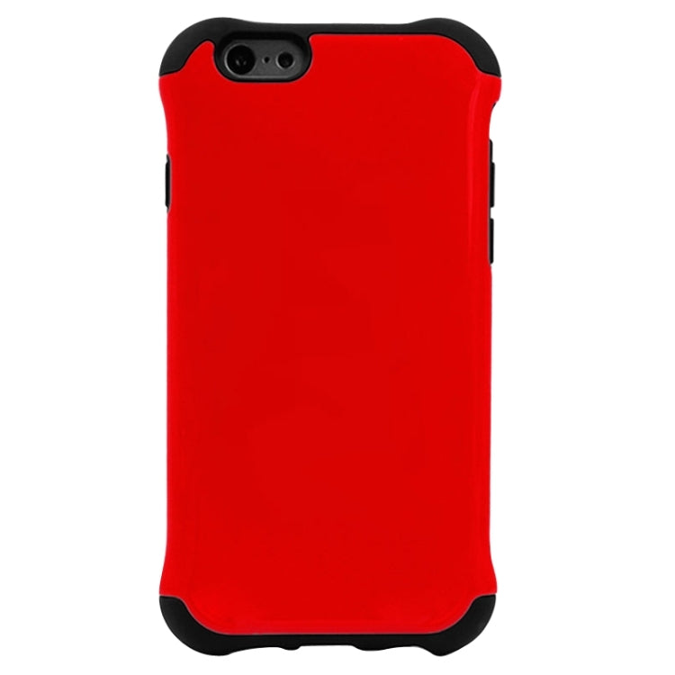 Armor Series Silicone + Plastic Combination Case for iPhone 6 Plus & 6S Plus