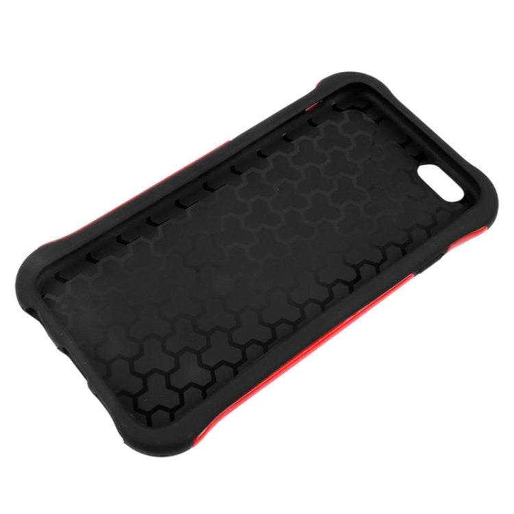Armor Series Silicone + Plastic Combination Case for iPhone 6 Plus & 6S Plus