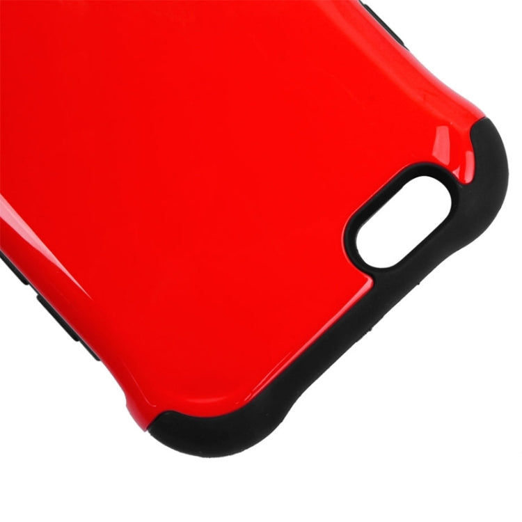 Armor Series Silicone + Plastic Combination Case for iPhone 6 Plus & 6S Plus