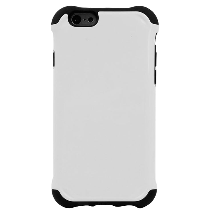 Armor Series Silicone + Plastic Combination Case for iPhone 6 Plus & 6S Plus
