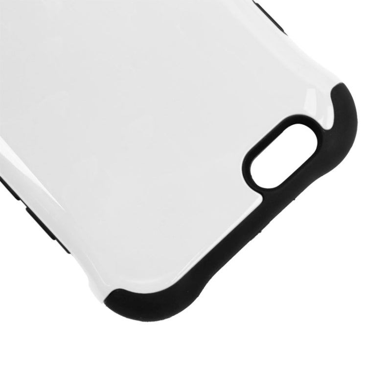 Armor Series Silicone + Plastic Combination Case for iPhone 6 Plus & 6S Plus
