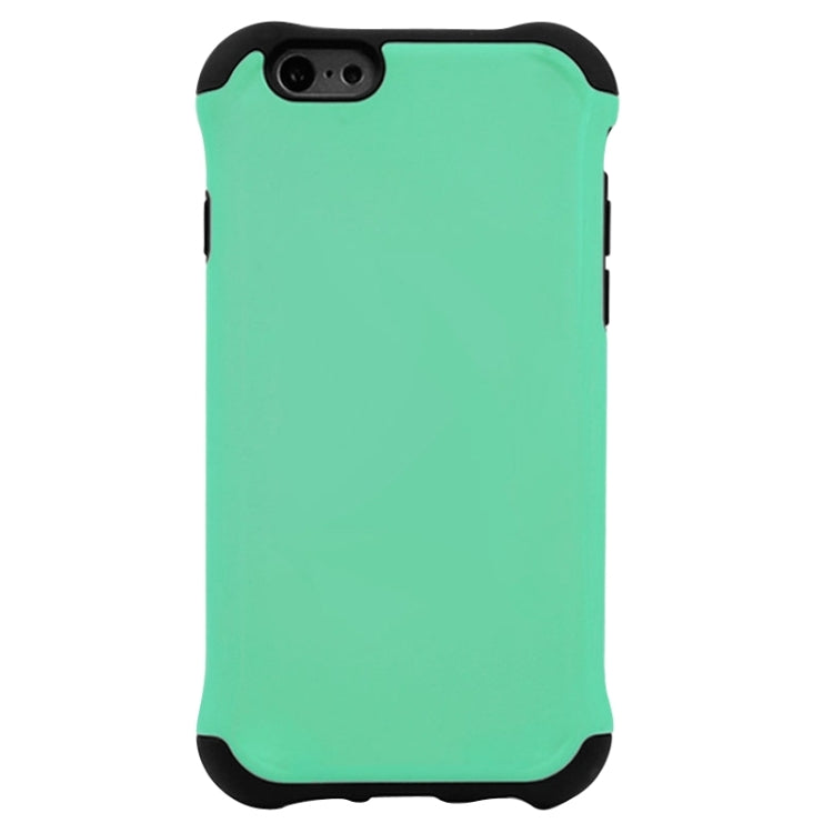 Armor Series Silicone + Plastic Combination Case for iPhone 6 Plus & 6S Plus