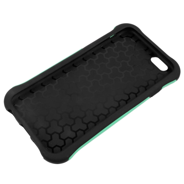 Armor Series Silicone + Plastic Combination Case for iPhone 6 Plus & 6S Plus