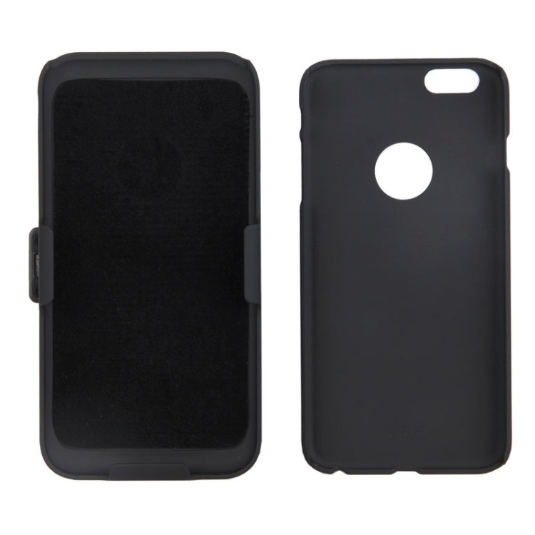 Plastic Case with 360 Degree Rotating Clip and Holder for iPhone 6 Plus & 6S Plus