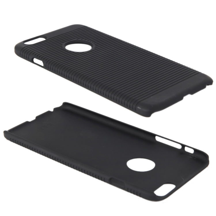 Plastic Case with 360 Degree Rotating Clip and Holder for iPhone 6 Plus & 6S Plus