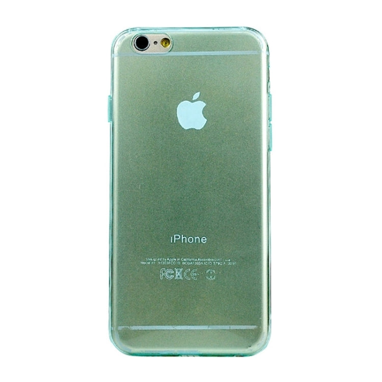 0.45mm Ultra-thin TPU Case for iPhone 6 Plus & 6S Plus