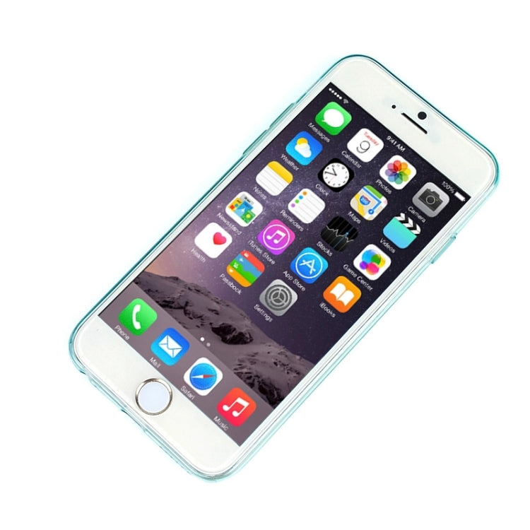 0.45mm Ultra-thin TPU Case for iPhone 6 Plus & 6S Plus