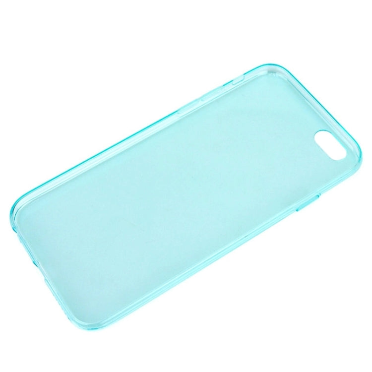 0.45mm Ultra-thin TPU Case for iPhone 6 Plus & 6S Plus