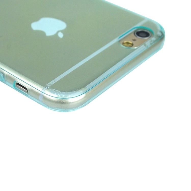 0.45mm Ultra-thin TPU Case for iPhone 6 Plus & 6S Plus