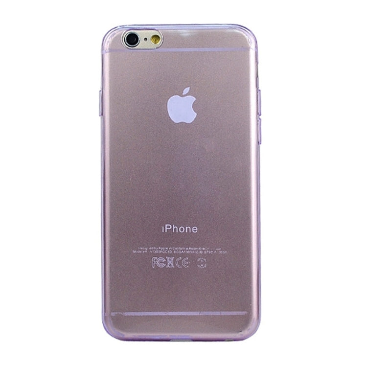 0.45mm Ultra-thin TPU Case for iPhone 6 Plus & 6S Plus