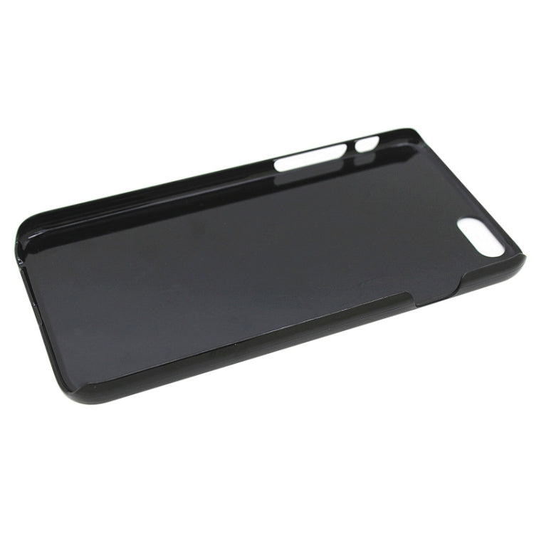 Brushed Texture Plastic Case for iPhone 6 Plus & 6S Plus