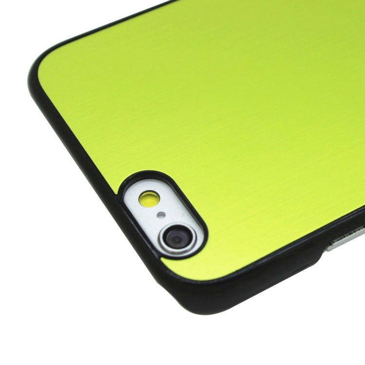 Brushed Texture Plastic Case for iPhone 6 Plus & 6S Plus