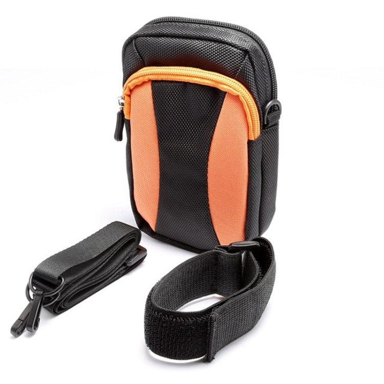 Two Layer Multi-function Climbing Portable Bag for iPhone 6s Plus, Smasung Galaxy S7 / S7 edge / S6 edge+ / Note 5 & 4