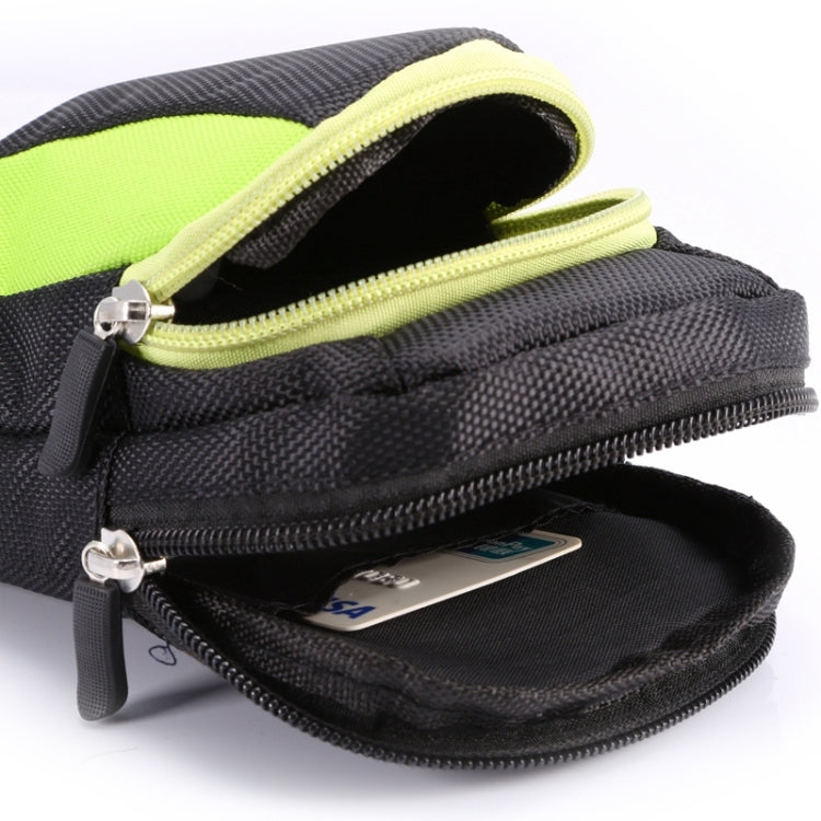 Two Layer Multi-function Climbing Portable Bag for iPhone 6s Plus, Smasung Galaxy S7 / S7 edge / S6 edge+ / Note 5 & 4