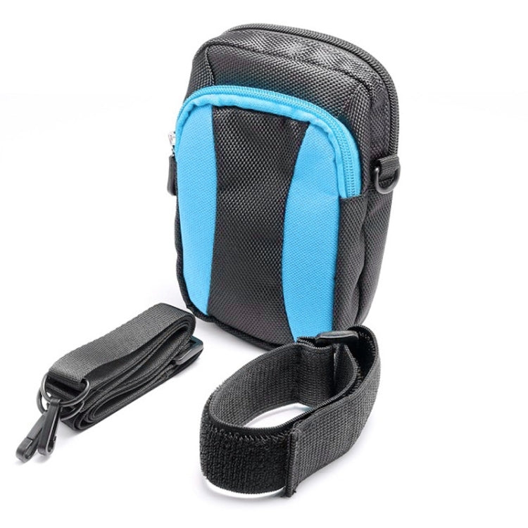 Two Layer Multi-function Climbing Portable Bag for iPhone 6s Plus, Smasung Galaxy S7 / S7 edge / S6 edge+ / Note 5 & 4