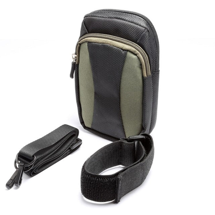 Two Layer Multi-function Climbing Portable Bag for iPhone 6s Plus, Smasung Galaxy S7 / S7 edge / S6 edge+ / Note 5 & 4