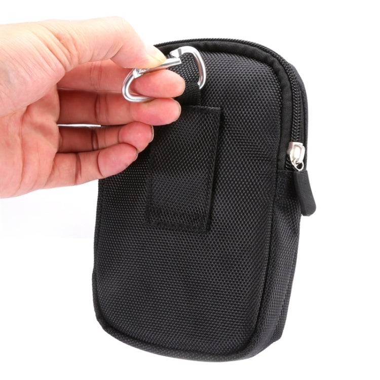 Two Layer Multi-function Climbing Portable Bag for iPhone 6s Plus, Smasung Galaxy S7 / S7 edge / S6 edge+ / Note 5 & 4