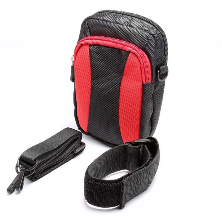 Two Layer Multi-function Climbing Portable Bag for iPhone 6s Plus, Smasung Galaxy S7 / S7 edge / S6 edge+ / Note 5 & 4