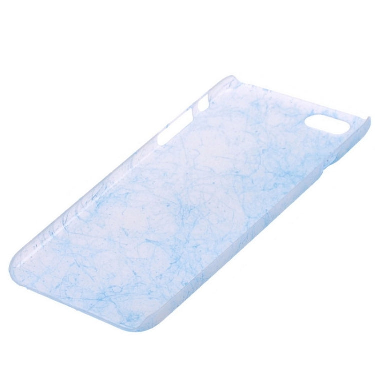 Fluorescent Silk Texture Plastic Case for iPhone 6 Plus & 6S Plus