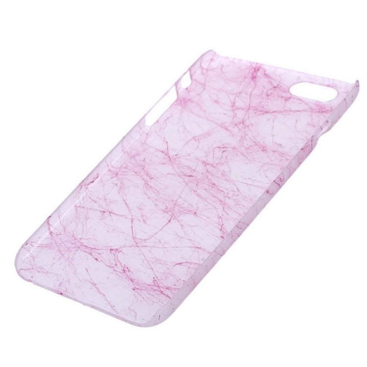 Fluorescent Silk Texture Plastic Case for iPhone 6 Plus & 6S Plus
