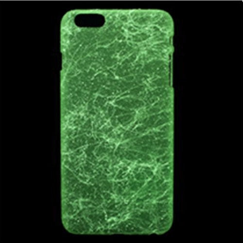 Fluorescent Silk Texture Plastic Case for iPhone 6 Plus & 6S Plus