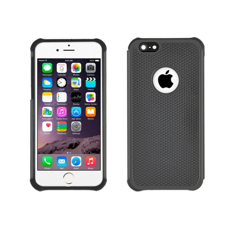 Football Texture Plastic Case for iPhone 6 Plus & 6S Plus