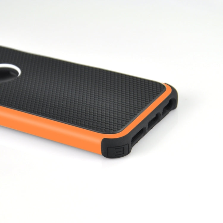 Football Texture Plastic Case for iPhone 6 Plus & 6S Plus