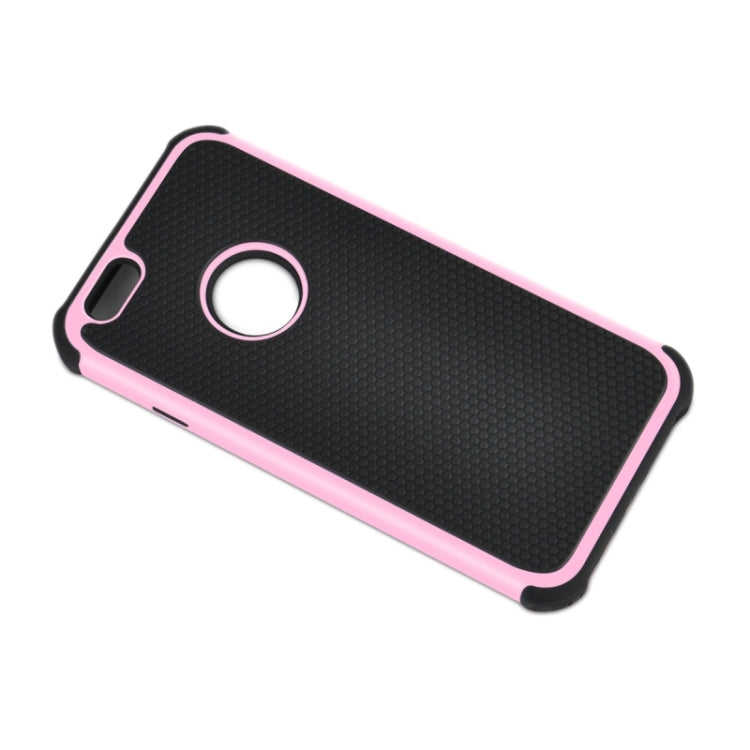 Football Texture Plastic Case for iPhone 6 Plus & 6S Plus