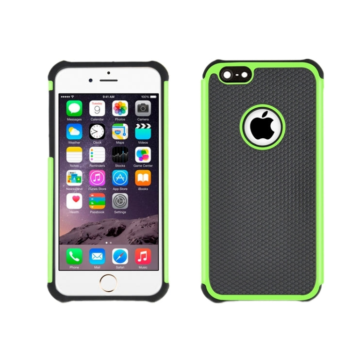 Football Texture Plastic Case for iPhone 6 Plus & 6S Plus
