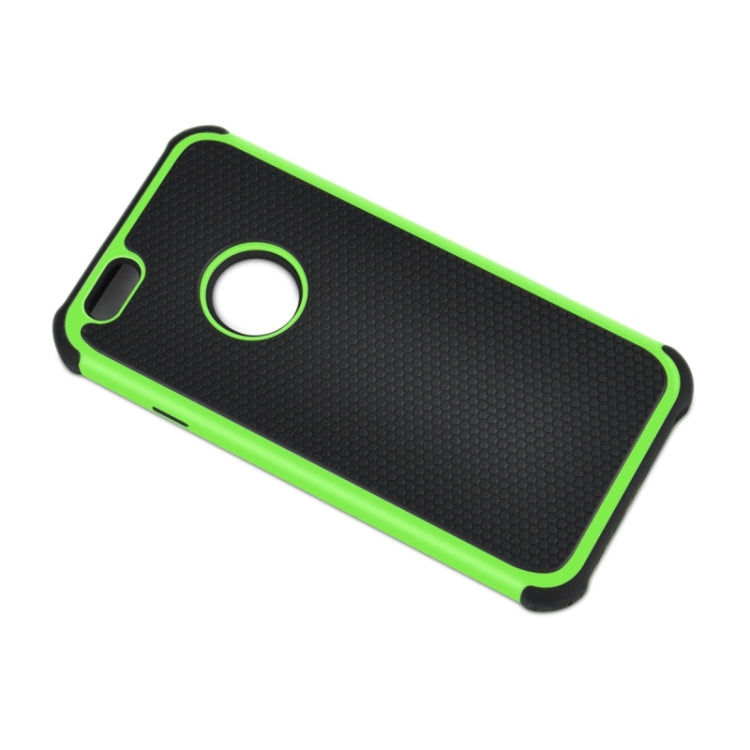 Football Texture Plastic Case for iPhone 6 Plus & 6S Plus