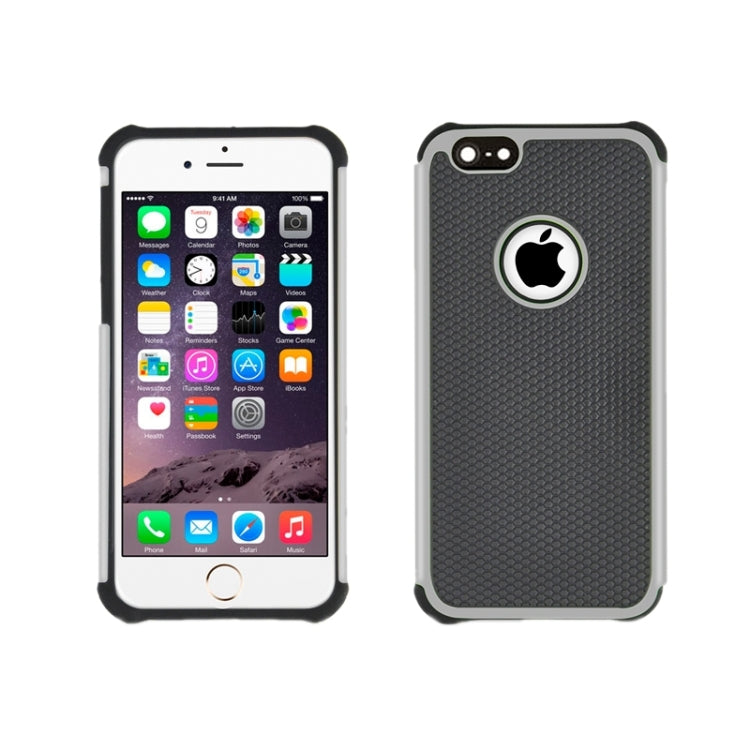 Football Texture Plastic Case for iPhone 6 Plus & 6S Plus