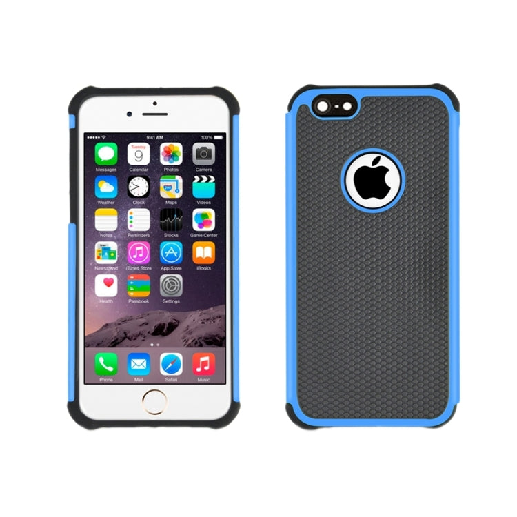 Football Texture Plastic Case for iPhone 6 Plus & 6S Plus