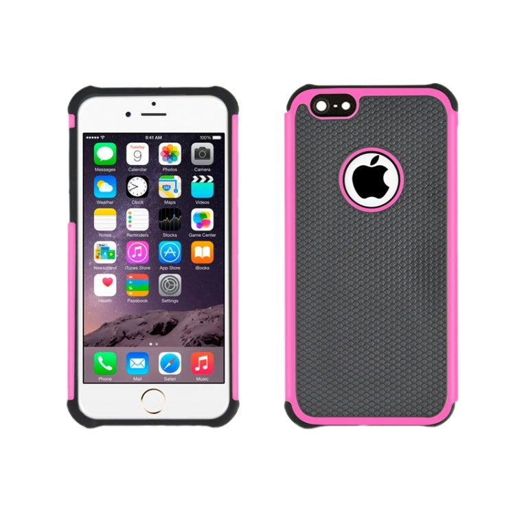 Football Texture Plastic Case for iPhone 6 Plus & 6S Plus