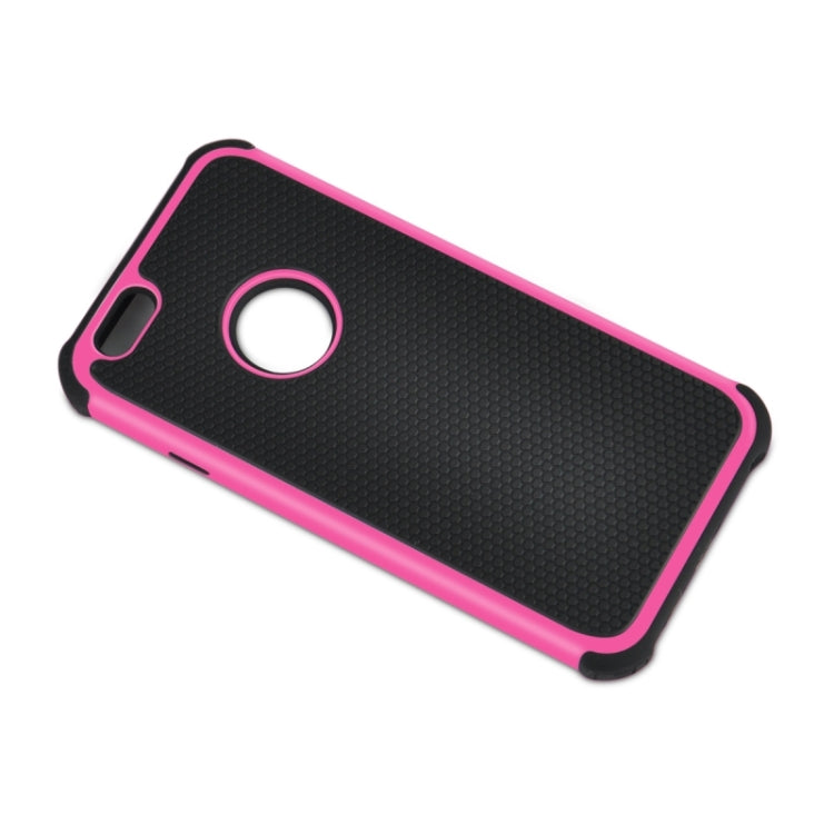 Football Texture Plastic Case for iPhone 6 Plus & 6S Plus